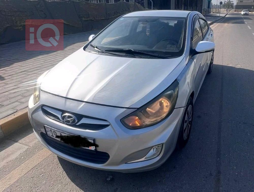 هيونداي أكسنت